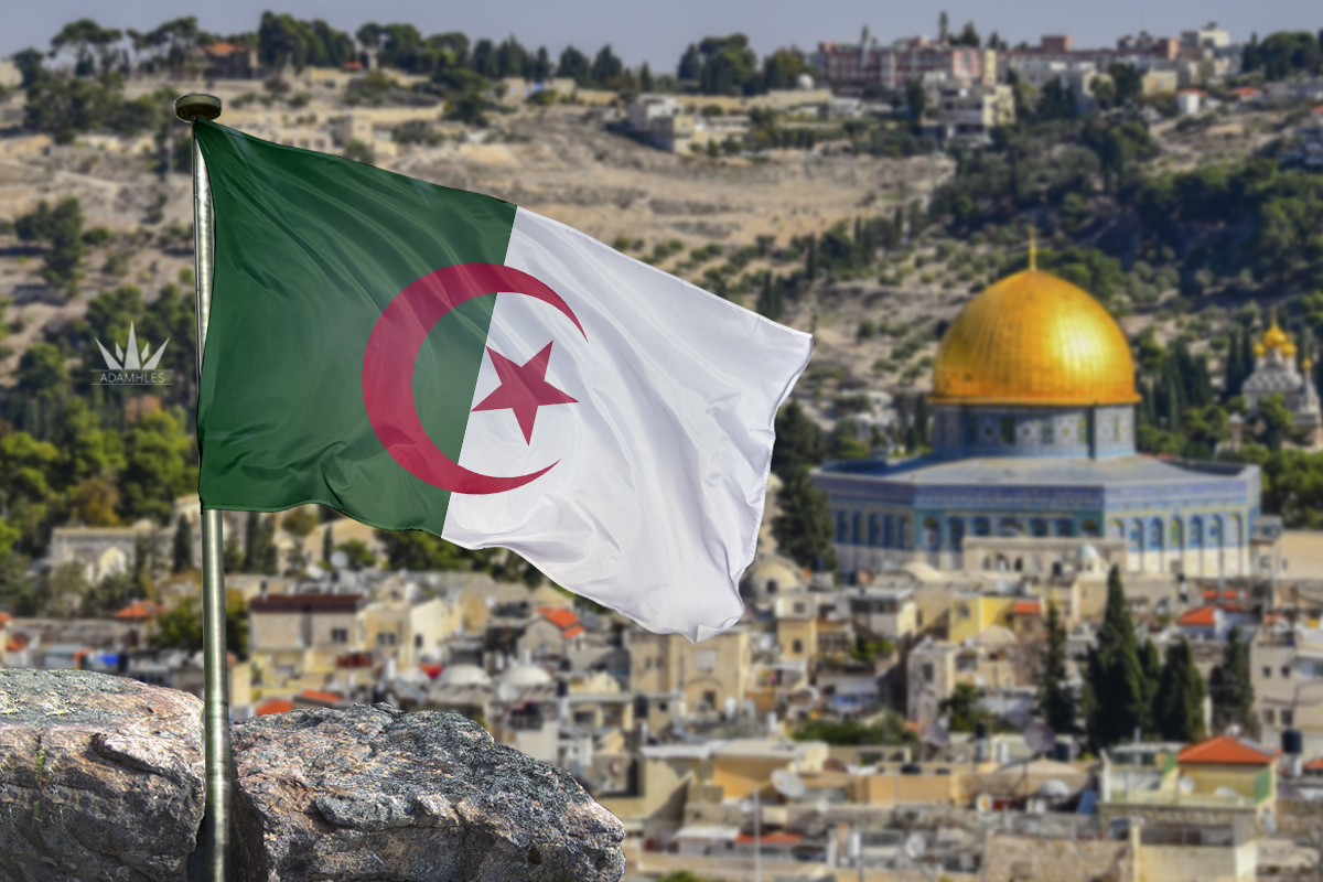 مهم‌ترین بندهای لایحه‌ی پارلمان الجزایر برای جرم‌انگاری عادی‌سازی روابط با اسرائیل نمایندگان الجزایر لایحه‌ای را به ریاست پارلمان تقدیم کرده‌اند که عادی‌سازی با اسرائیل را جرم‌ تلقی می‌کند